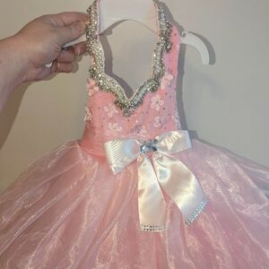 Pageant dress size 18-3